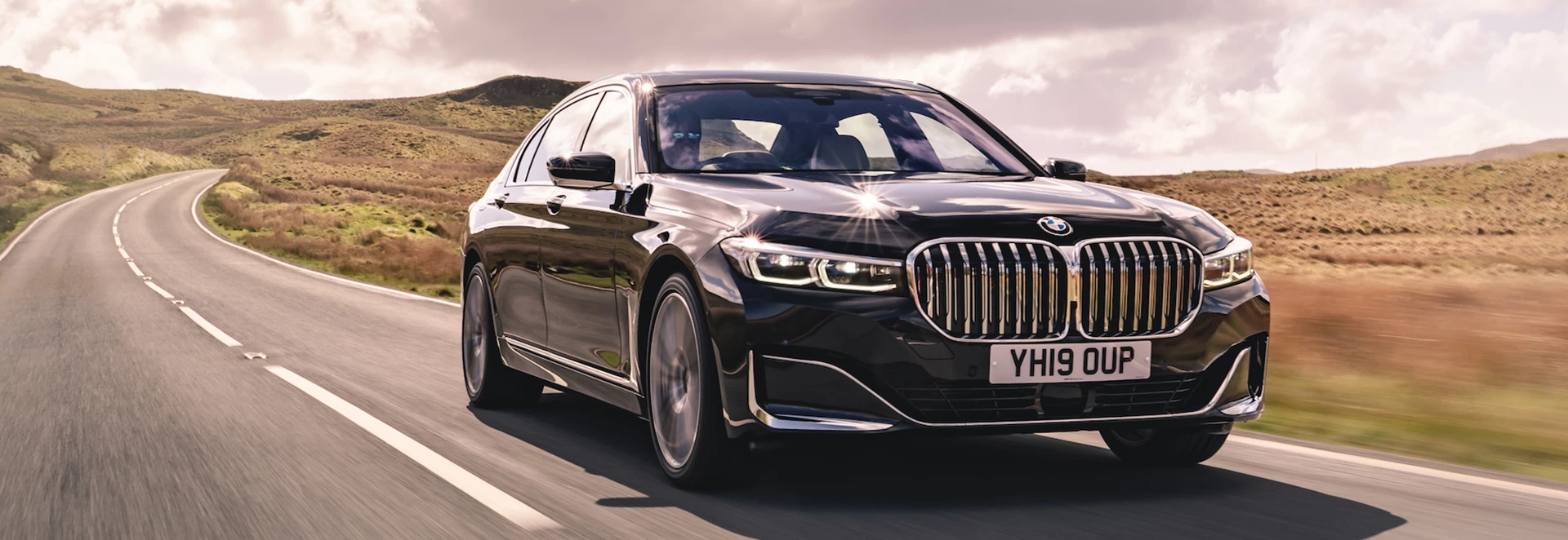 Top 5 company cars for motorway driving